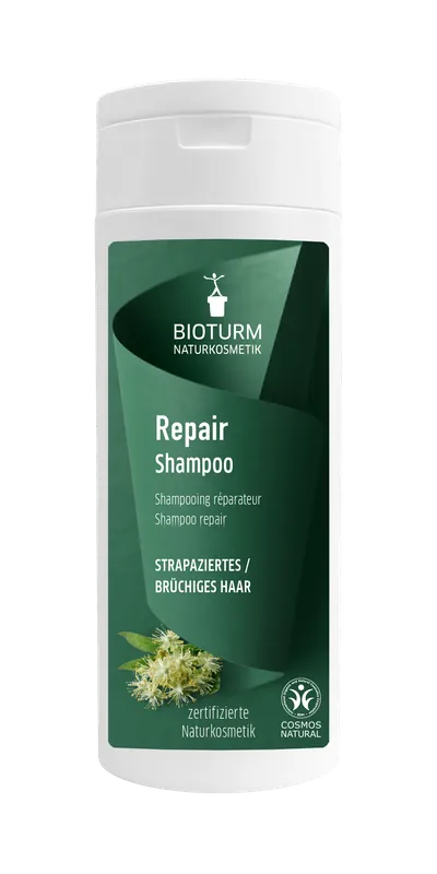 BIOTURM Repair Shampoo 200ml Markenprodukt