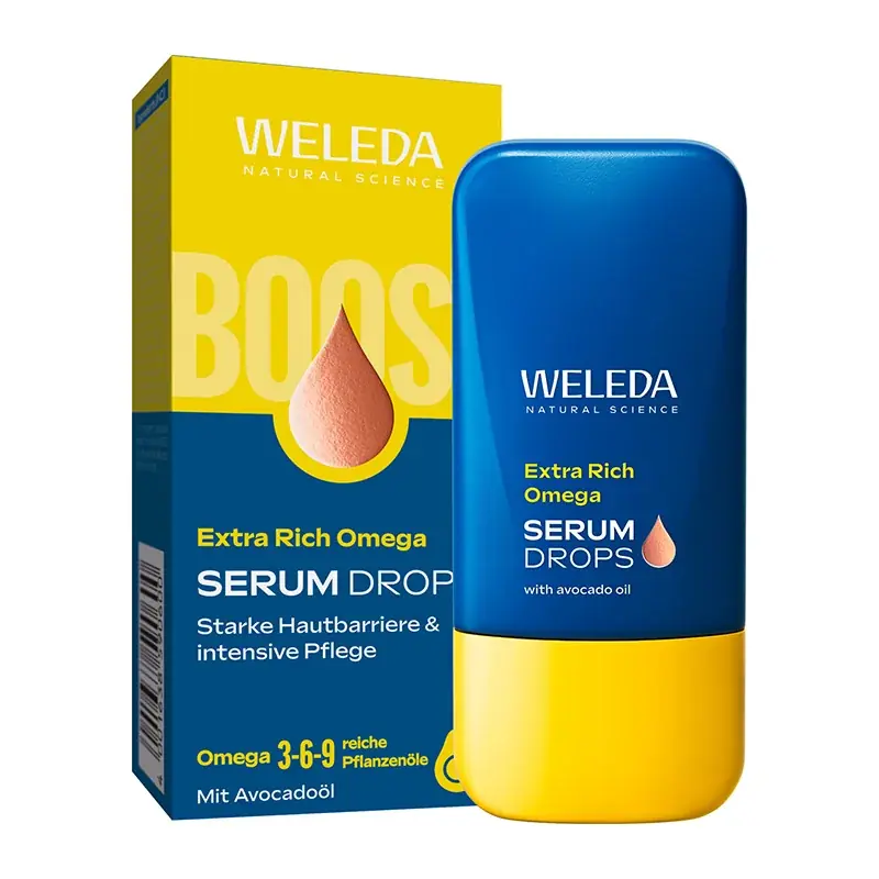 Echt Extra Rich Omega Serum Drops, 30ml