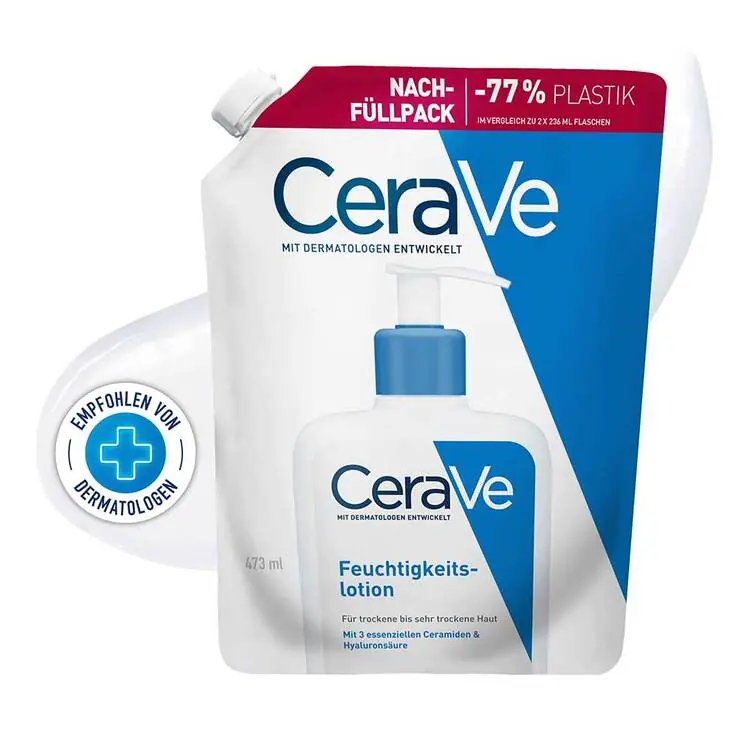 CeraVe Feuchtigkeitslotion , 473 ml Finale Aktion