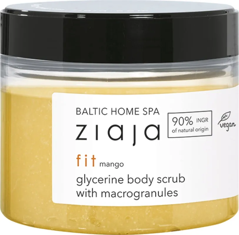 Baltic Home Spa Fit Glycerin-K\\u00f6rperpeeling Neu Im Sortiment