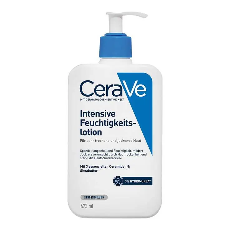 Cerave Intensive Feuchtigkeitslotion, 473 ml Echt