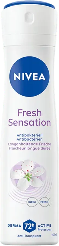 Neuheit Deo Spray Fresh Sensation