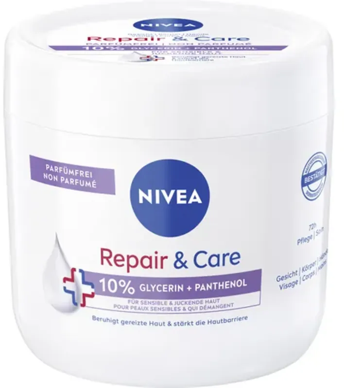 K\\u00f6rpercreme Repair & Care parf\\u00fcmfrei Jetzt Bestellen