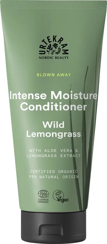 Urtekram Wild Lemongrass Intense Moisture Conditioner 180ml Sonderaktion