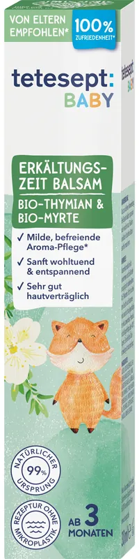 Baby Erk\\u00e4ltungszeit Balsam Billig