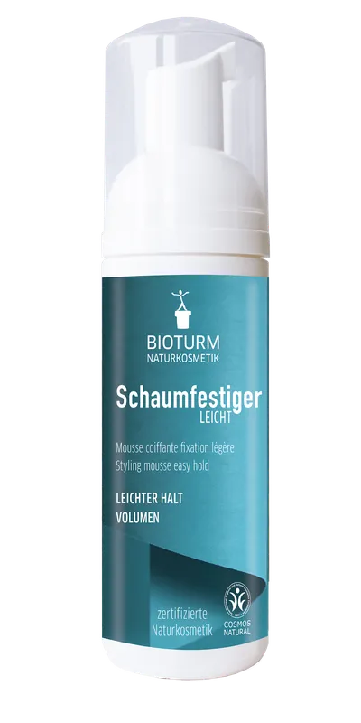 Günstig BIOTURM Schaumfestiger leichter Halt 150ml