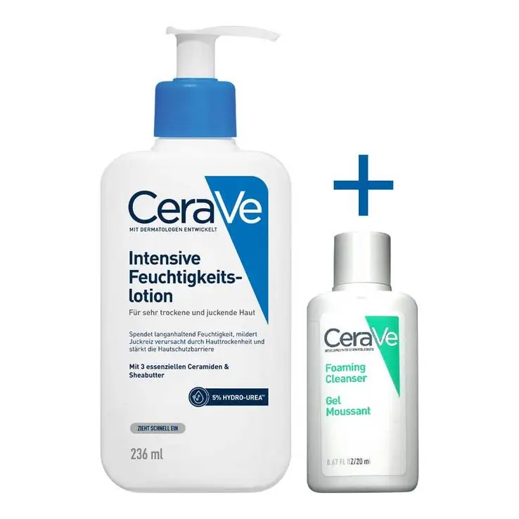 Großhandel Cerave Intensive Feuchtigkeitslotion, 236 ml