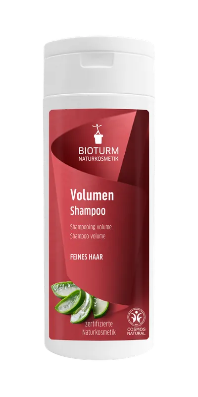 BIOTURM Volumen Shampoo 200ml Original