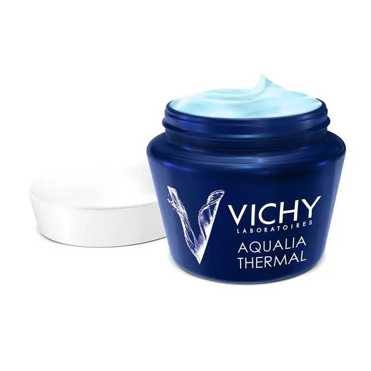 Vichy Aqualia Thermal Nacht Spa Gel-Creme, 75 ml Sofort Bestellen
