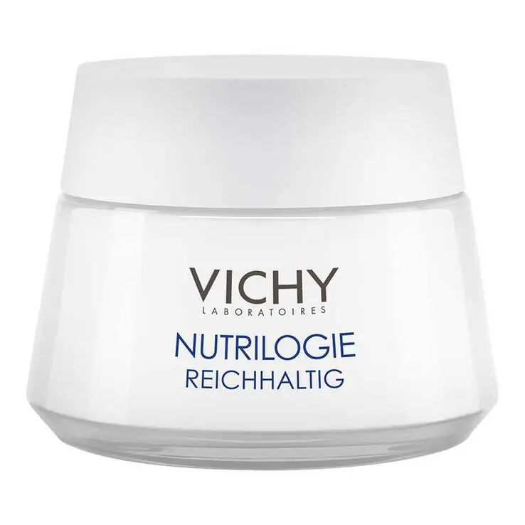 Highlight Vichy Nutrilogie Reichhaltige Tagespflege für extrem trockene Haut, 50 ml