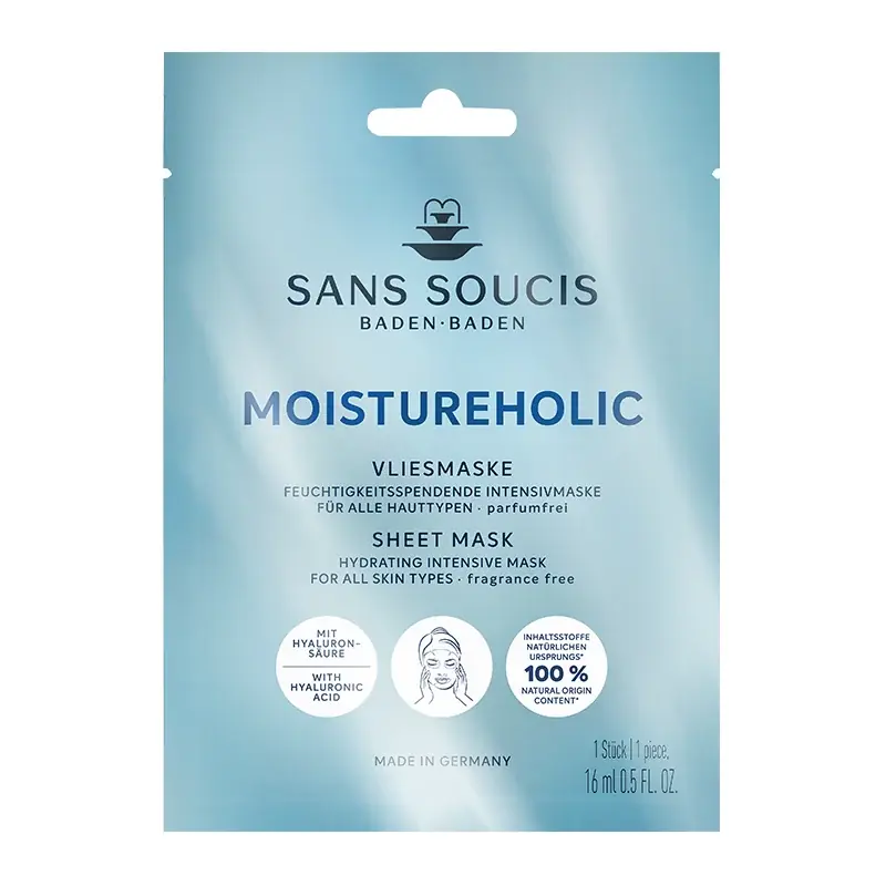 Moistureholic Vliesmaske, 1 St\\u00fcck Preis Gesenkt