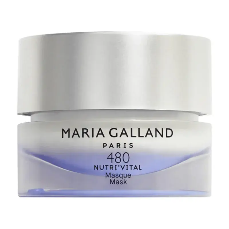 480 Nutri Vital Masque, 50ml Neue Ware