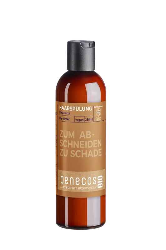 Hochwertig benecos BIO Haarspülung Reparatur BIO-Hafer – Reparatur 250ml