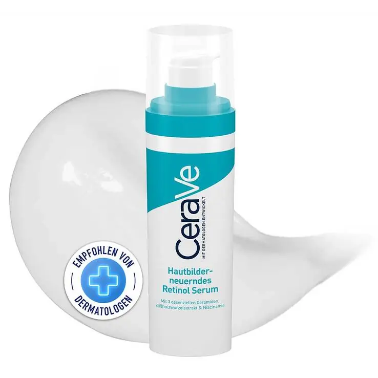 Cerave hautbilderneuerndes Retinol Serum, 30 ml Direktkauf