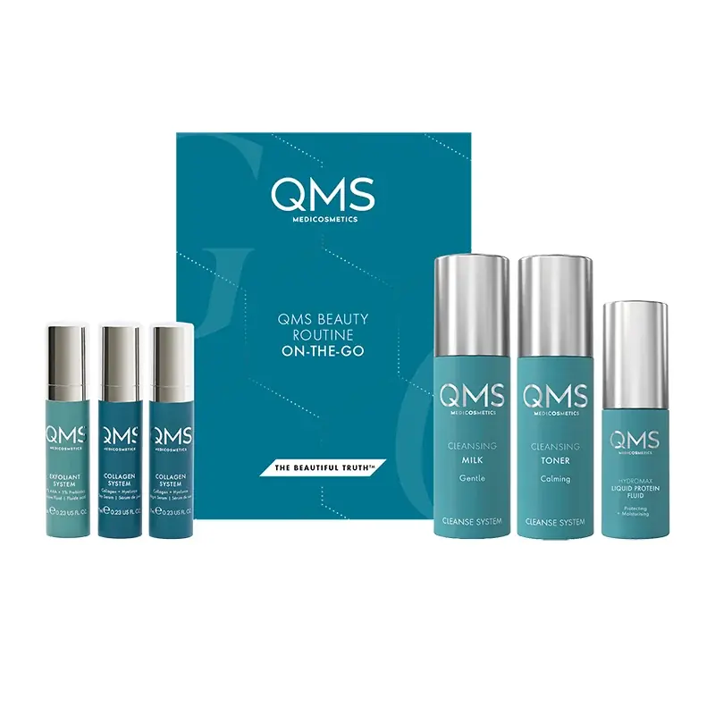 Beauty Routine On-the-Go Set, 1 St\\u00fcck Finale Aktion
