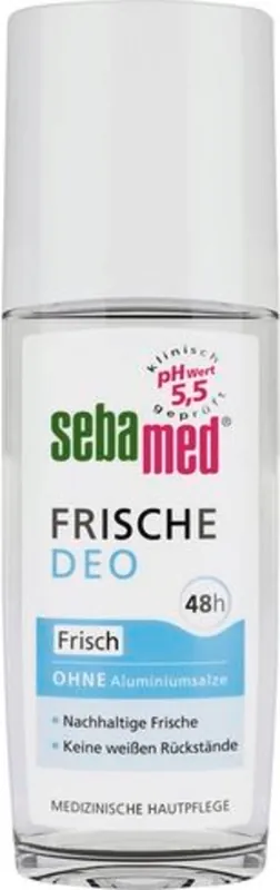 Mengenrabatt Frische Deo Spray Zerst\\u00e4uber frisch