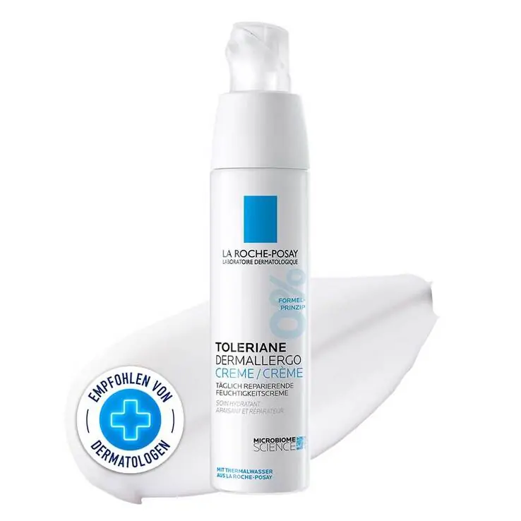 La Roche Posay Toleriane Dermallergo Fluid, 40 ml Expressversand