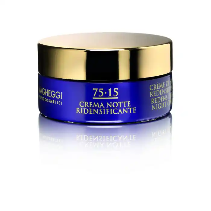 Vagheggi 75-15 Redensifying Night Cream 50 Ml Gleich Bestellen