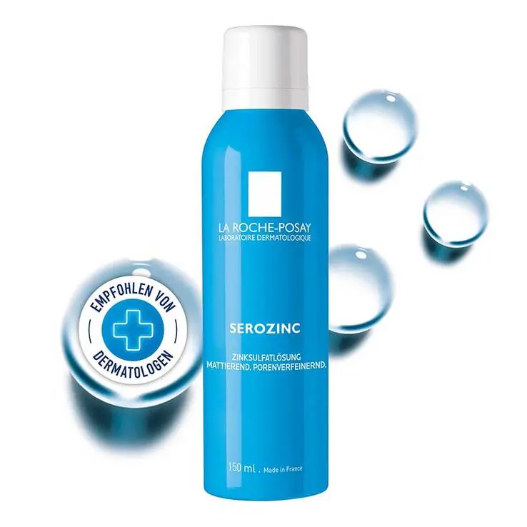 La Roche Posay Serozinc Spray, 150 ml Solange Der Vorrat Reicht