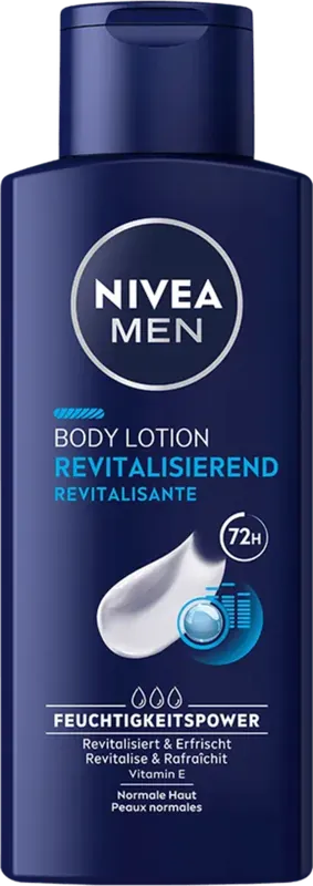 Handgefertigt MEN Body Lotion