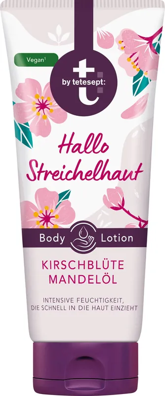 Aktuell Lotion Kirschbl\\u00fcte & Mandel\\u00f6l