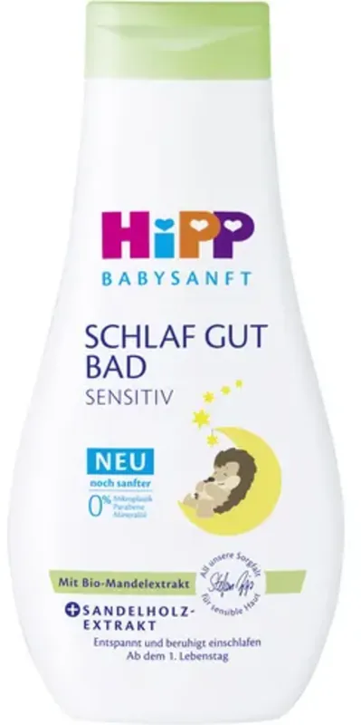 Jetzt Bestellen Babysanft Schlaf Gut Bad Sensitiv