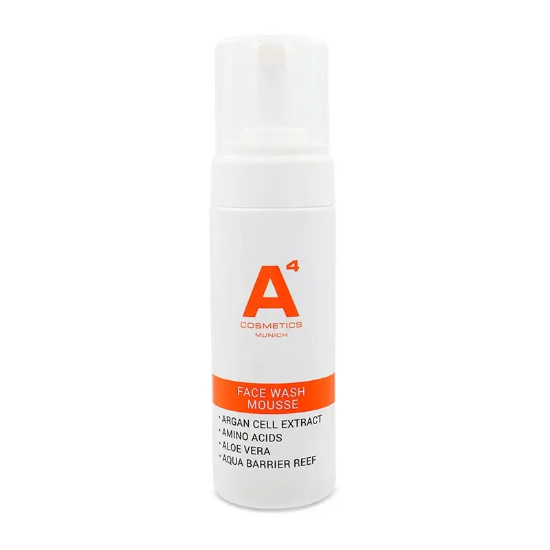 Heute Kaufen A4 Face Wash Mousse, 150ml