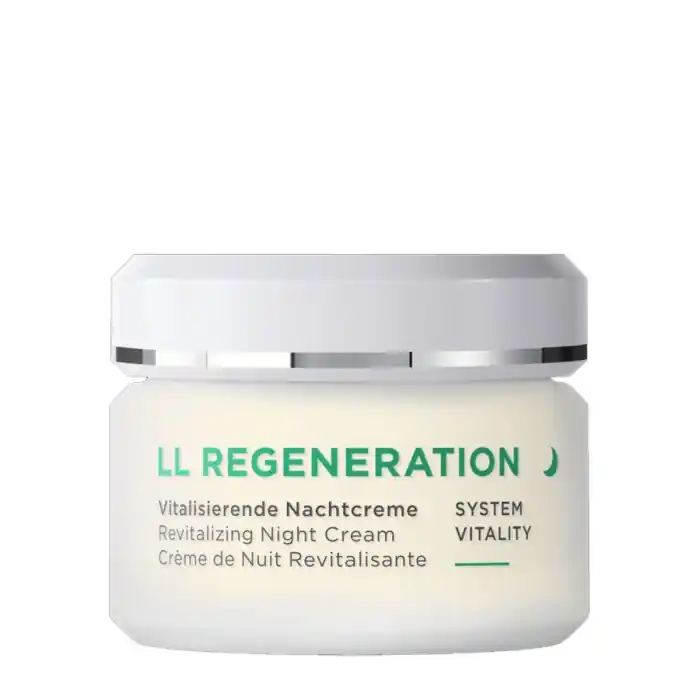 Annemarie B\\u00f6rlind LL Regeneration Nachtcreme Geprüft