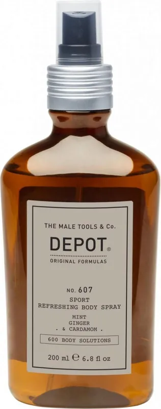 No.607 Sport Refreshing Body Spray Wochenendangebot