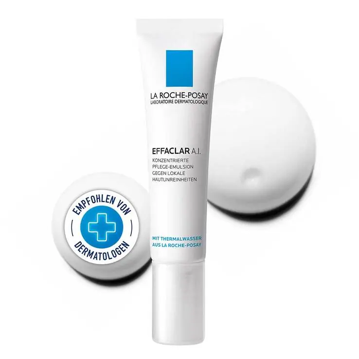Weltweiter Versand La Roche Posay Effaclar AI Creme, 15 ml