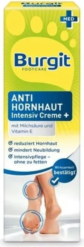 Anti Hornhaut Intensivcreme Plus Neue Ware