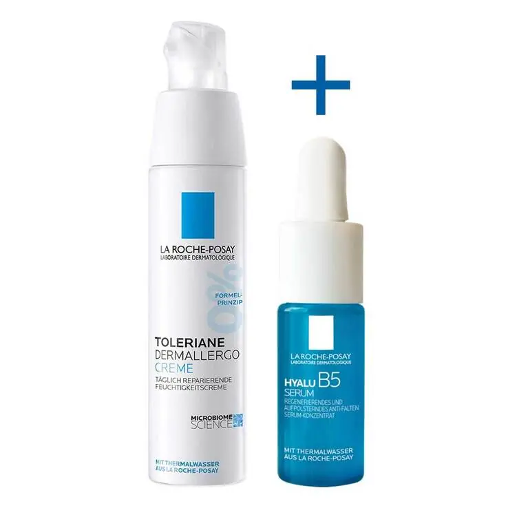 La Roche Posay Toleriane Dermallergo Creme, 40 ml Nur Heute