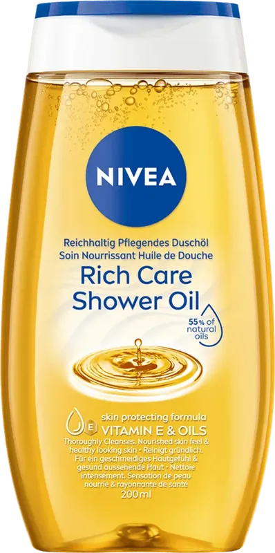 Sichere Zahlung Rich Care Dusch\\u00f6l