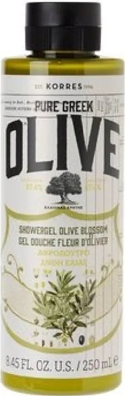 Nur Heute Pure Greek Olive & Olive Blossom Duschgel