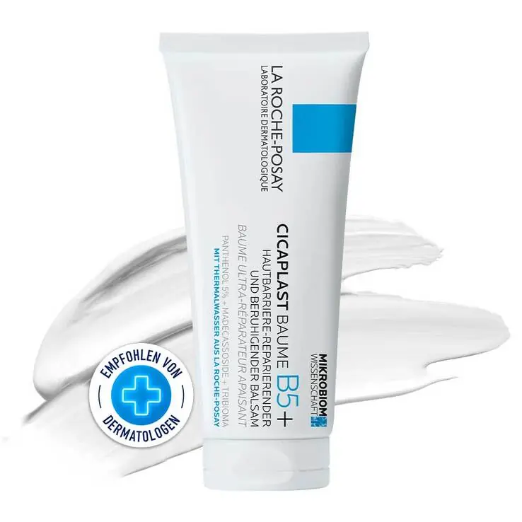 Geld-Zurück-Garantie La Roche Posay Cicaplast Baume B5 + , 100 ml