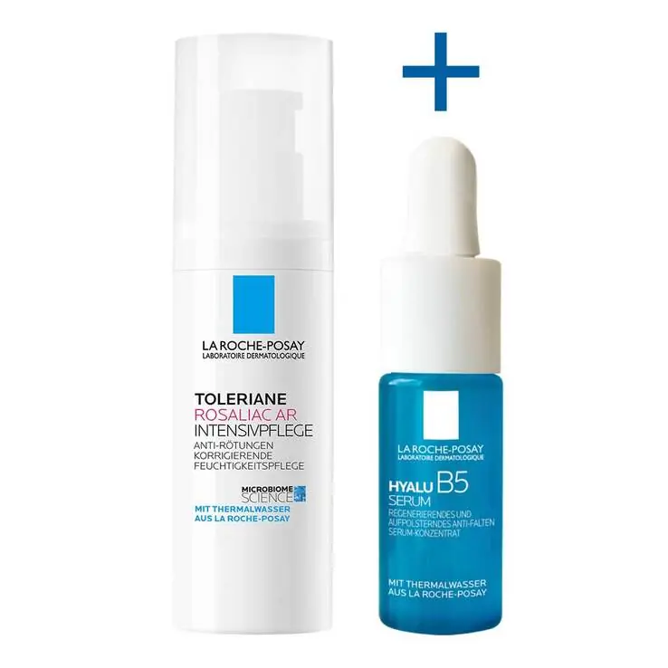 La Roche Posay Toleriane Rosaliac AR Intensivpflege Creme, 40 ml Premium