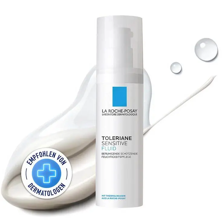 Neuheit La Roche Posay Toleriane sensitive Fluid, 40 ml