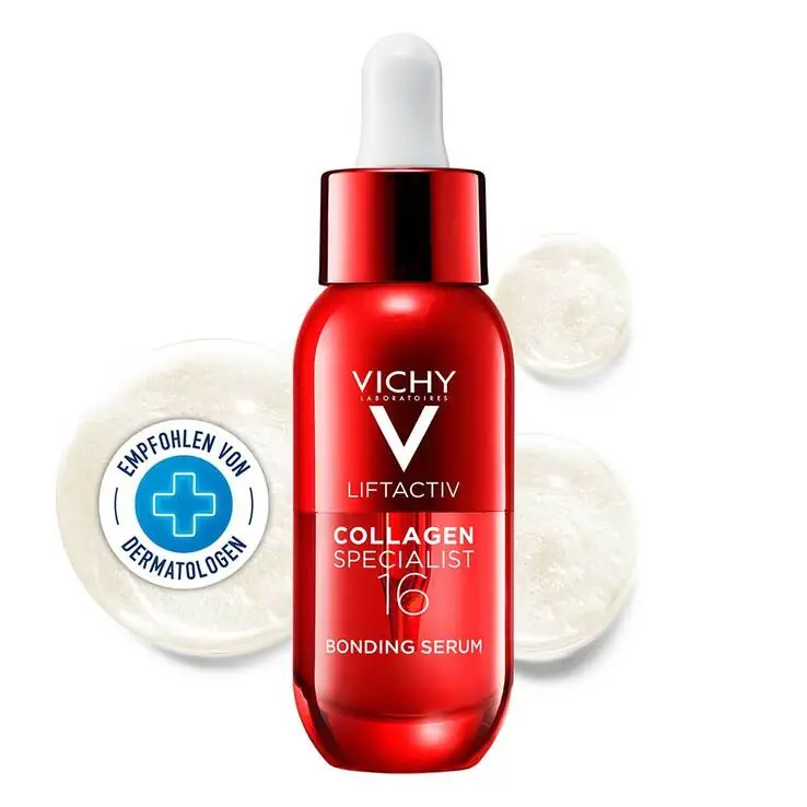 Zertifiziert Vichy Liftactiv Collagen Specialist 16 Serum, 30 ml