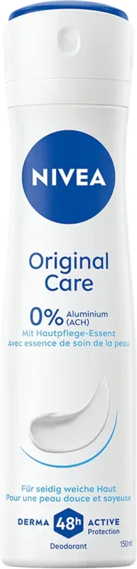 Original Care Deo Spray ohne Aluminium Top-Qualität