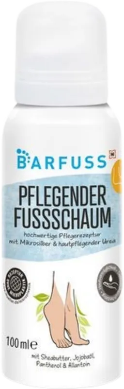 Pflegender Fu\\u00dfschaum Limited Edition