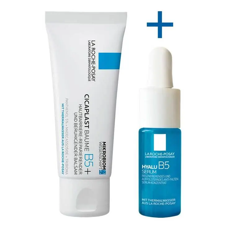 La Roche Posay Cicaplast Baume B5 + , 40 ml Markenprodukt