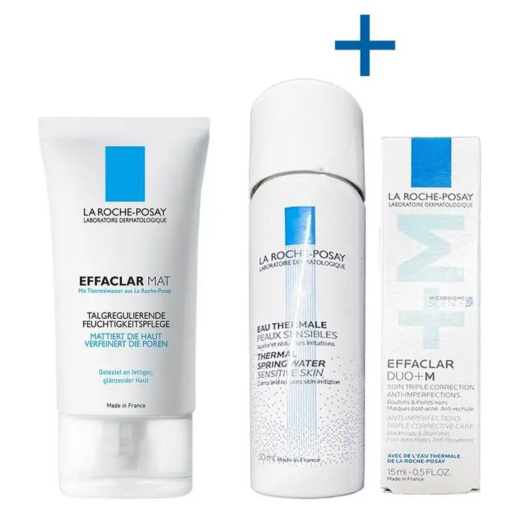 Zertifiziert La Roche-Posay Effaclar MAT Creme, 40 ml