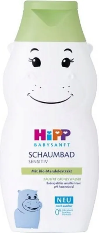 Markenprodukt Babysanft Schaumbad Sensitiv
