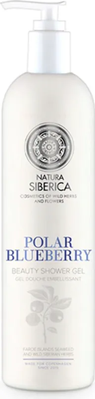 Super-Preis Copenhagen Polar Blueberry Beauty Shower Gel