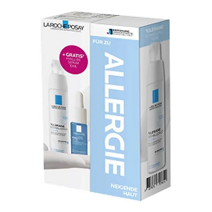 La Roche Posay Toleriane Dermallergo C + Hyalu B5 Set, 1 St Großhandel