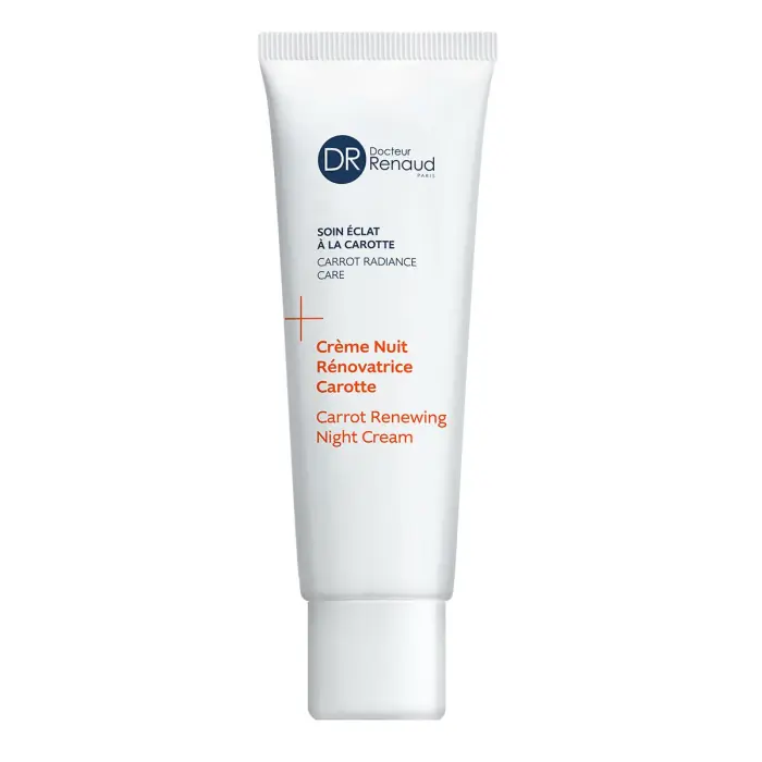 Zertifiziert Dr Renaud Cr\\u00e8me Nuit Renovatrice Carotte 50 Ml