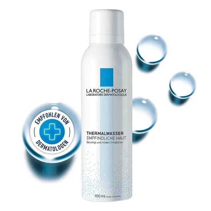 La Roche-Posay Thermalwasser Spray, 100 ml Top-Qualität