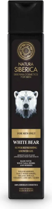 For Men Only Super Refreshing Shower Gel Super-Preis