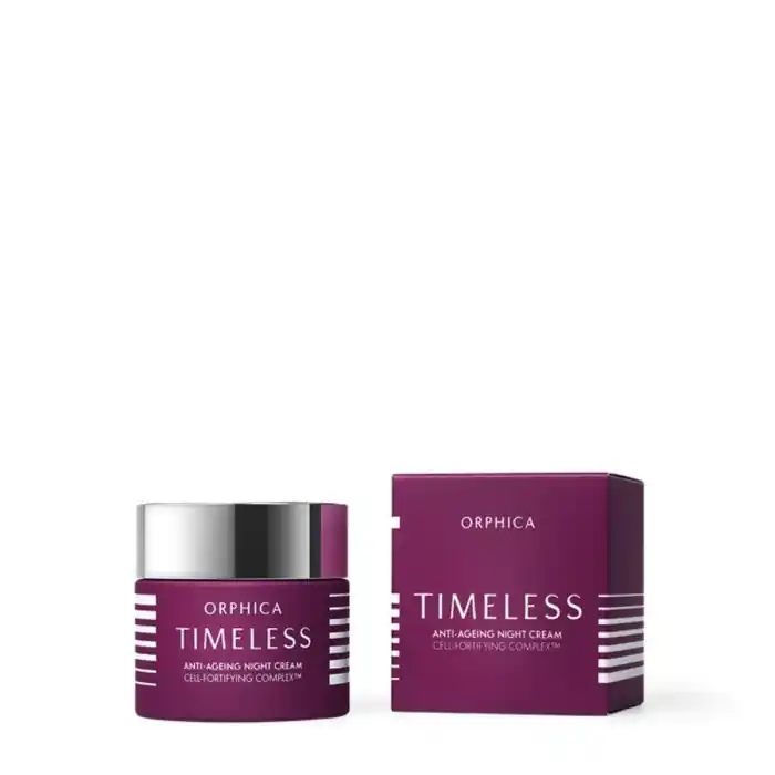 Orphica Timeless Anti-Ageing Night Cream 50 Ml Gleich Bestellen