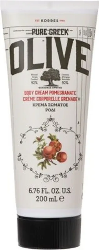 Günstig Pure Greek Olive & Pomegranate K\\u00f6rpercreme